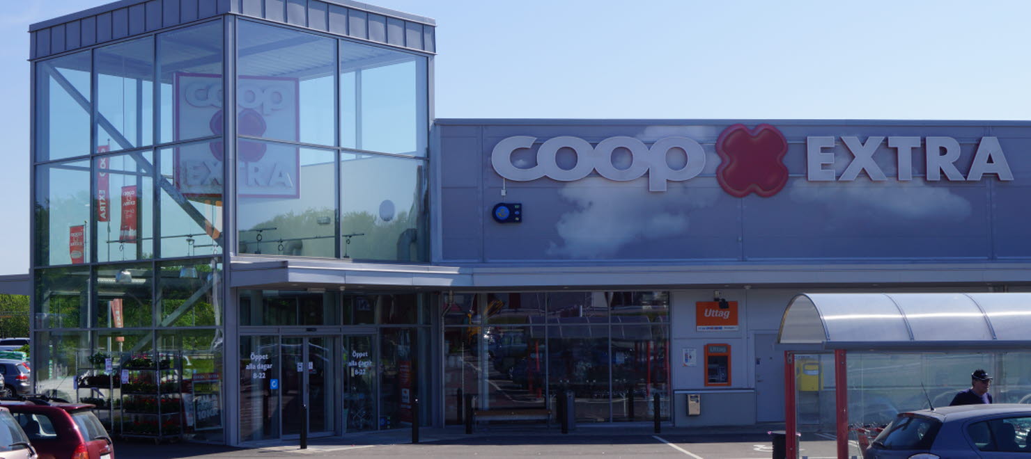 Coop Extra Lysekil