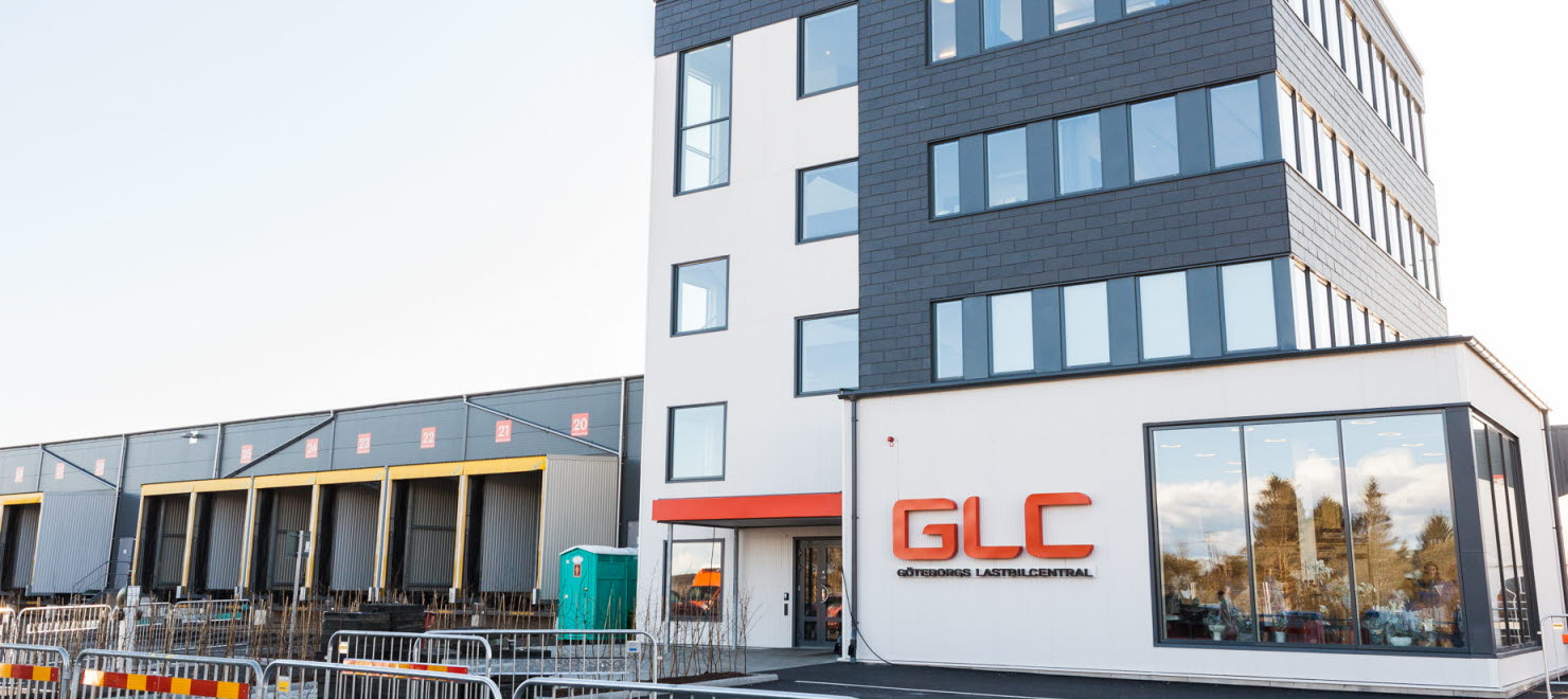 GLC logistic center